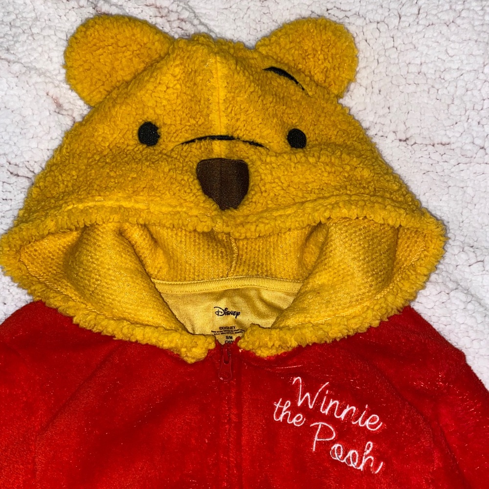 Disney Winnie the Pooh onesie